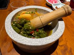 -辣不二地道川菜(汉水路店)