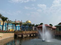 -南宁方特东盟神画