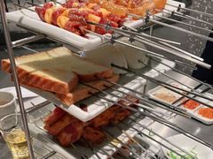 -白玉·朝鲜族烤串(深圳Kkone店)
