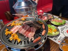 -悟能八戒烤肉自助(秦隆步行街店)