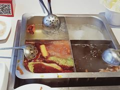 -海底捞火锅(璞丽中心店)