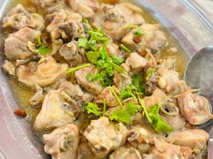 家乡蒸盐鸡-新峰肉骨茶