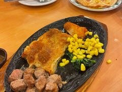 -萨莉亚意式餐厅(新洲家乐福店)