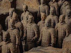 -秦始皇帝陵博物院(兵马俑)