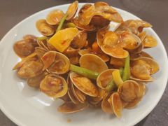 金不换酱爆花蛤-潮堂 · 潮州菜(国贸商城店)