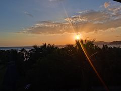 -日落吧·海景咖啡厅·餐酒吧·鸡尾酒·下午茶·乐队表演·浪漫夕阳·三亚文华东方酒店