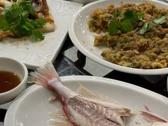 -长平肥姐白粥·海鲜打冷