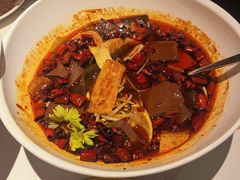 山城毛血旺-胡大饭馆 24h(簋街总店)