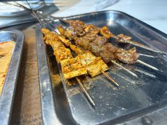 -清真·马坡烧烤涮牛肚·酸浆火锅(新区总店)