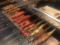 -很久以前羊肉串(大华三路店)