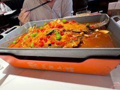 招牌臭鳜鱼。-匠熙小馆(崇文门店)