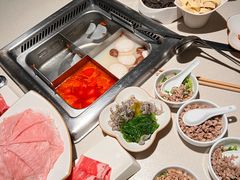 -海底捞火锅鲜切牛肉主题店(长寿路店)