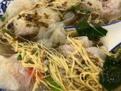 -老温州馄饨担(东游大厦店)