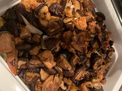 香菇鸡肉-云尚自助餐厅(佛山南海瞻云酒店)