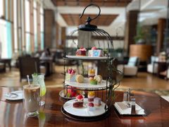 -千岛湖洲际度假酒店·逸廊大堂吧