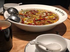 老坛子酸菜鱼-太二酸菜鱼(深圳布吉万象汇店)