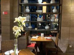 大堂-金枝玉叶上海人家食府(三里河店)