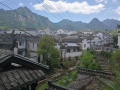 -绩溪龙川景区