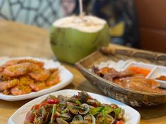 -田大厨海鲜超市(万豪店)