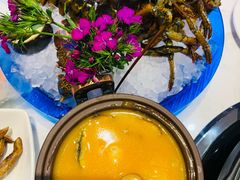 -半岛听涛蒸汽海鲜自助(K11店)