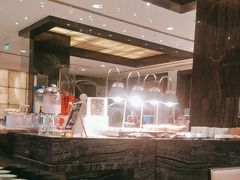 -北京希尔顿逸林酒店-逸轩西餐厅-自助餐厅