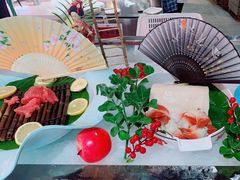 -蓝珊甄选海鲜自助·火锅大排档(近阿那亚店)