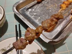 -山玲湾新疆菜(立清路店)