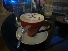 -圣丰索菲特·马T尼大堂吧