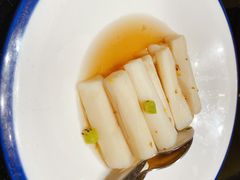 温县铁棍山药-阿庄新豫菜(航海东路店)