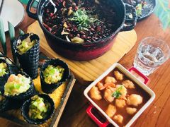 -烛影拾光观景餐厅·创意菜·摄影·小提琴(大唐不夜城店)