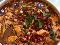 水煮肉片-黑龙江美食城(三角公园店)