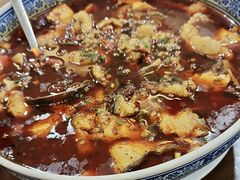 豆腐花江鱼-攀西土菜馆(南线阁店)