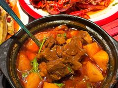 -義聚德·清真铜锅涮羊肉·烧烤(河东店)