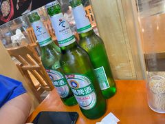 啤酒畅饮-银子铁板烧料理自助餐(人民广场店)