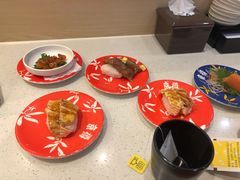-京樽回転寿司(奥林匹克店)