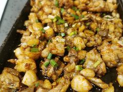 铁板牛蛙-一棠龙虾•王牌虾球(楚河汉街店)