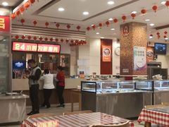 大堂-孟记粥铺·家常菜·烧烤·粥(亚运村店)