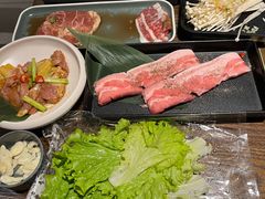 -新石器烤肉(中房金谊广场店)