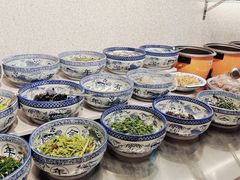 -王村姑老土炕莜面村(张北店)