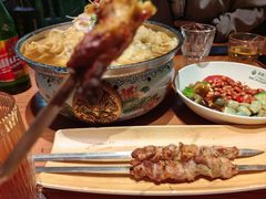 -驿楼兰·新疆菜(火车站店)