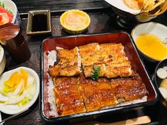 -玄白·炭烤活鳗(上海首店)