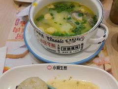 -小杨生煎(黄河路美食休闲街店)