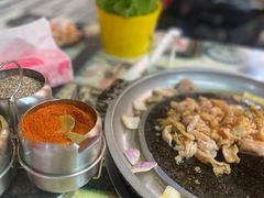 -石记东北风味烤肉(系马桩第二分店)