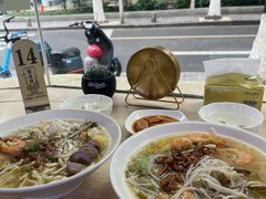 -面道赞宁海海鲜面(迎凤街店)