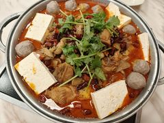 -彭记铁锅肥肠(东四总店)
