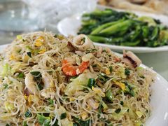 海鲜炒米粉-考记泥焗鸡农庄·海鲜(北洛秘境店)