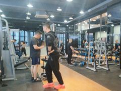 -豪逸健体(中骏广场店)