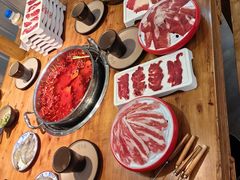 -谭三娘鲜切牛肉自助火锅(文殊院店)