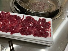 -幸运牛汕头小黄牛牛肉火锅(梅林店)
