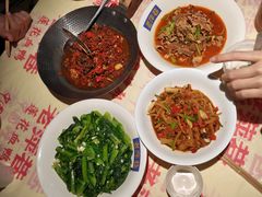 -老萍巷莲花血鸭·萍乡地标江西菜(步行街店)